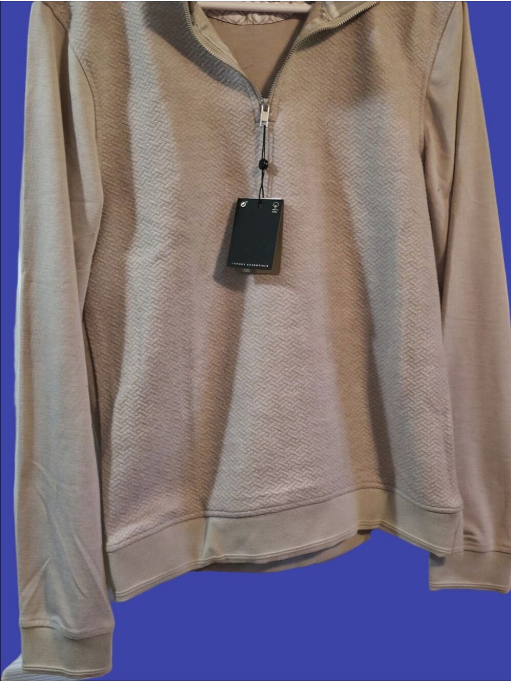 4/$97 Deal! NWT Porter & Ash Men's Textured Pullover Sweater